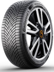 Continental 195/60R16 89H 4 Seasons Tyre for Passenger Vehicle