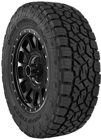 Toyo 275/70R16 114T T/A 3PMSF XL All-Season Car Tyre for 4x4 / SUV