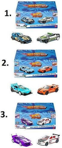 Speeders Auto Zurückziehen 1:43 Zurückziehen für 3+ Jahre