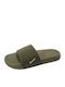 Herren Slides Khaki