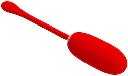 Pretty Love Julius Wasserdicht-wiederaufladbares Vibro-Ei Rot Pretty Love Julius Wasserdicht-wiederaufladbares Vibro-Ei Rot