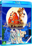 Lady & Tramp Ii Blu Ray