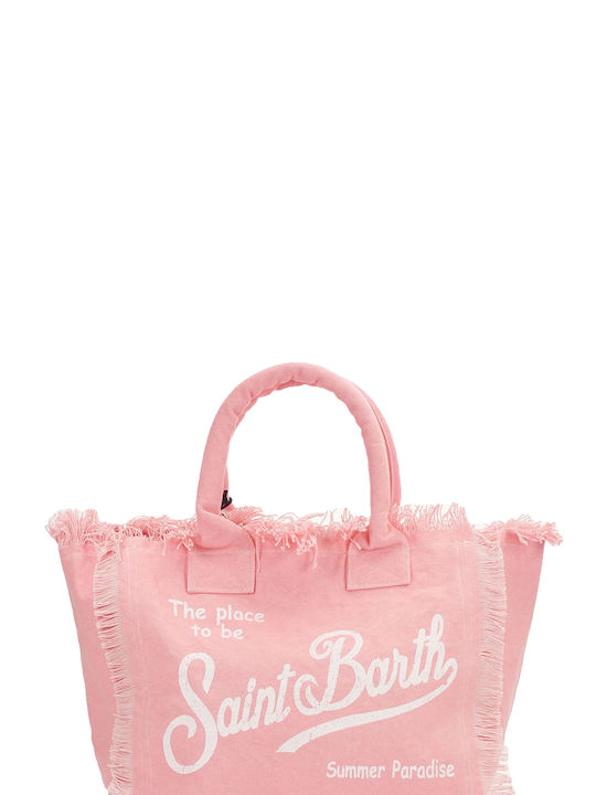 Handbags Mc2 Saint Barth Pink