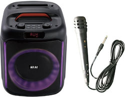 Akai Proffesional Караоке Система с Микрофон с Кабел ABTS-V20 Akai Proffesional Караоке Система с Микрофон с Кабел ABTS-V20