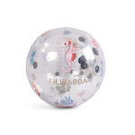 Filibabba Confetti Φουσκωτή Μπάλα Θαλάσσης σε Καφέ Χρώμα