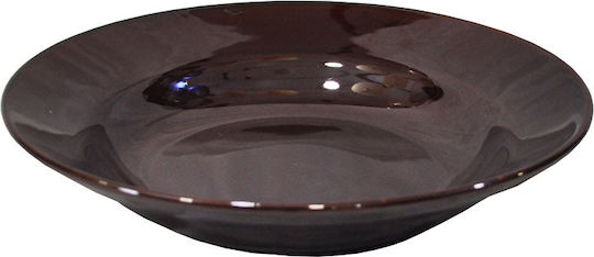 Venus Πιάτο Βαθύ Λευκό 23cm