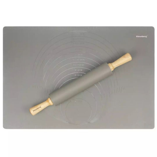 Klausberg Sucitor de Bucătărie din Silicon 60cm D40cm 1pcs