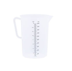 Plastic Kitchen Measurer 1000ml 1pcs