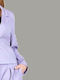 Sharks Bay Clothing Женски Сако Лила