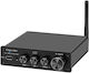 Kruger & Matz A20 Integrated Hi-Fi Amplifier Stereo KM0569 Black