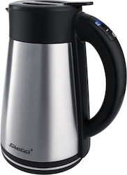 Steba WK 31 1.5Es mit Leistung 2200W Silber