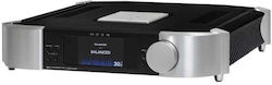Simaudio Moon 641 Integrated Hi-Fi Amplifier Mono Silver