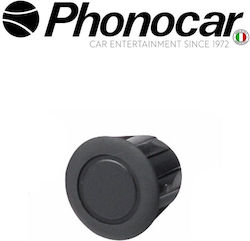 Phonocar Αισθητήρας για Σύστημα Παρκαρίσματος Αυτοκινήτου 1τμχ 19mm σε Μαύρο Χρώμα