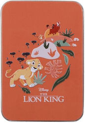 Paladone Disney The Lion King Cărți De Joc Colecționabile Gri Paladone Disney The Lion King Cărți De Joc Colecționabile Gri