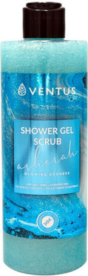Ventus Shower Gel Scrub Απολεπιστικό Αφρόλουτρο Asherah 300ml