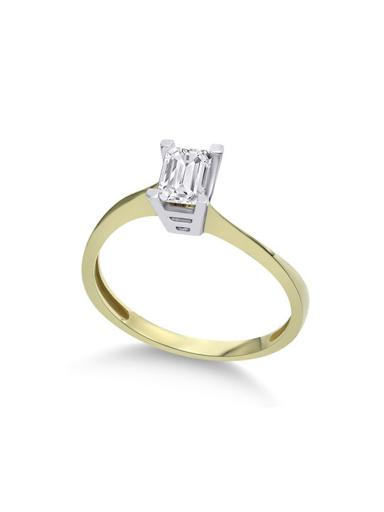 Solitaire Ring Rgm0017