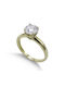 Solitaire Ring Rgm0048