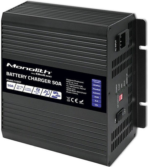 Qoltec Inverter für Autos für 12V DC