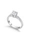 Solitaire Ring Rgm0035