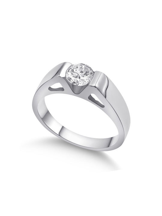 Solitaire Ring Rgm0027