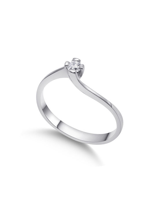 Solitaire Ring Rgm0032