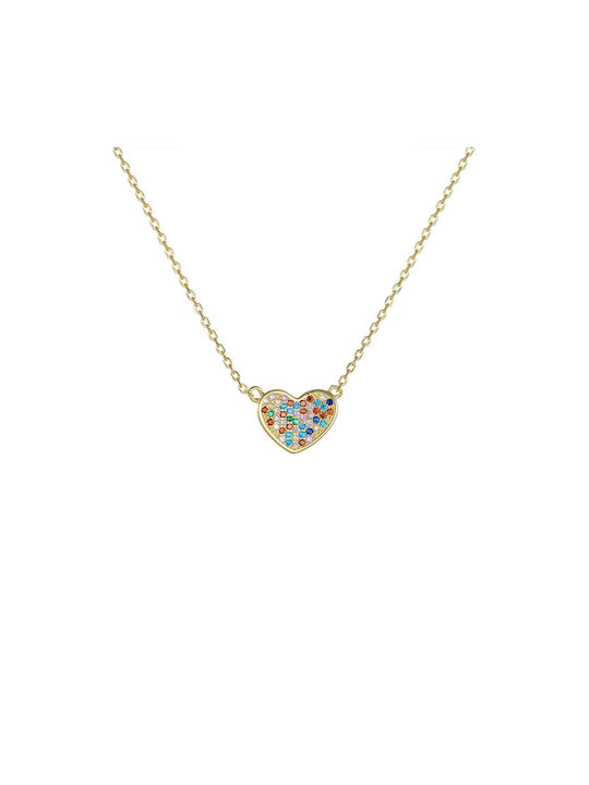 Women's necklace Ncs0054