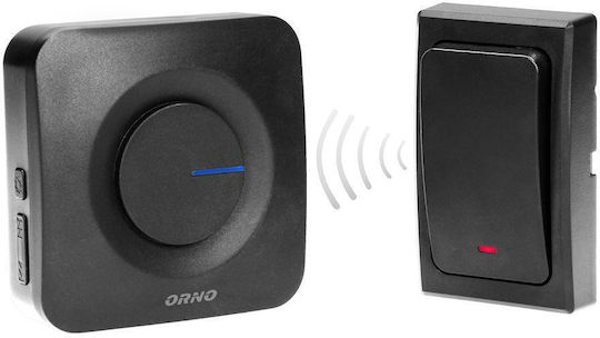 Clopoțel Fără Fir Ondo 230v Buton Fără Baterie 200m Db-mt-156