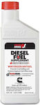 Anti-icing oil booster Power Service Diesel Fuel Supplement +cetane Boost