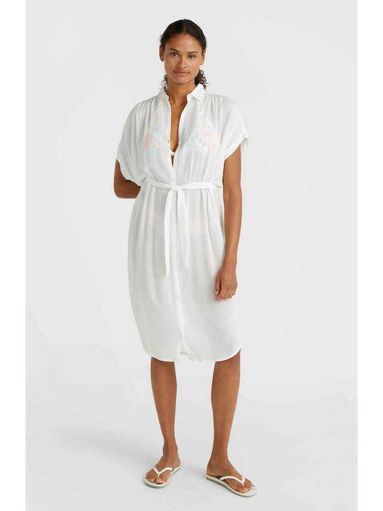 O'neill Women's Dress Beachwear WHITE