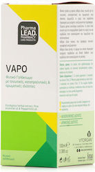 Pharmalead Vapo 100ml Φυτικό Γαλάκτωμα Αρωματισμό Χώρου