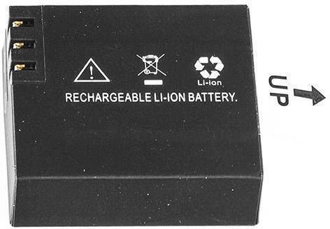 Rancore Camera Battery 90300094