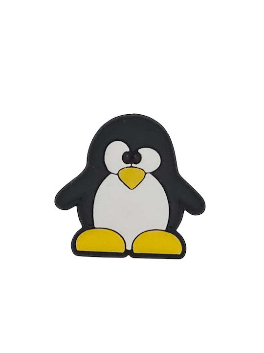 Charms Декоративен шампоан Crocs Penguin