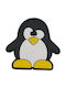 Charms Διακοσμητικά Σαμπό Crocs Penguin