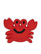 Charms Διακοσμητικά Σαμπό Crocs Crab