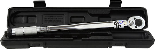 Geko Δυναμόκλειδο Καρέ 1/2" Ροπής 210-210 Nm