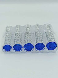 Plastic Portable Coin Holder A-2105