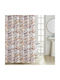 Ankor Shower Curtain 180x200cm Sheets