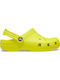 Crocs Kinder Strandschuhe Grün