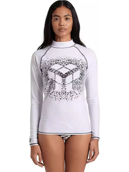 Arena Rash Vest Γυναικεία Μακρυμάνικη Αντηλιακή...