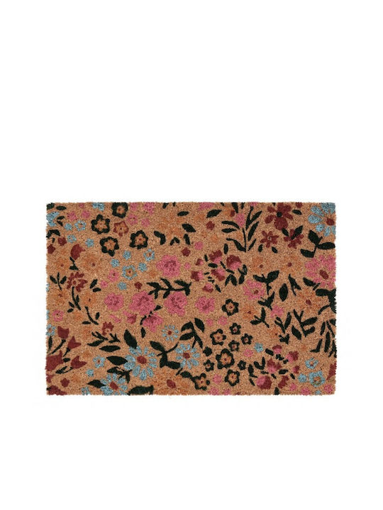 Bizzotto Entrance Mat Beige 40x60cm