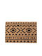 Bizzotto Πατάκι Εισόδου Tribal Μπεζ 60x40εκ.