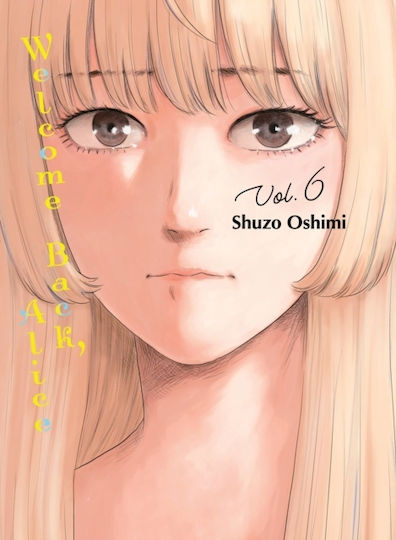 Back, Alice 6 Vol. 0