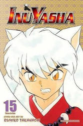 Inuyasha Vizbig Vol 15 Rumiko Takahashi Viz Media Subs Of Shogakukan Inc