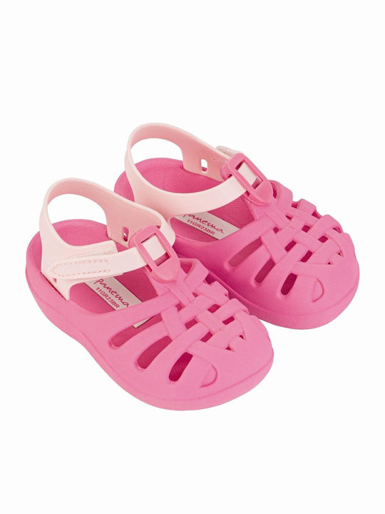 Ipanema Children's Beach Shoes Pink