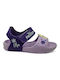 Disney Children's Beach Shoes Lilac