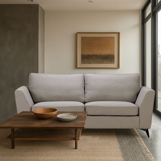 Boel Τριθέσιος Υφασμάτινος 200x86x92εκ. Boel Τριθέσιος Υφασμάτινος 200x86x92εκ.