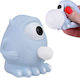 Squishy Αφρώδες Γκρι