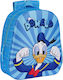 Safta Children's Backpack 3d Donald