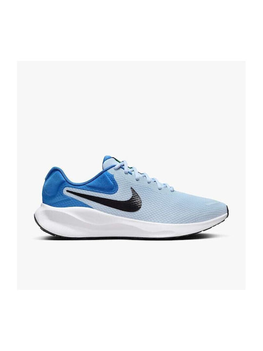 Nike Revolution FB8501-402 Sport Shoes Running Blue