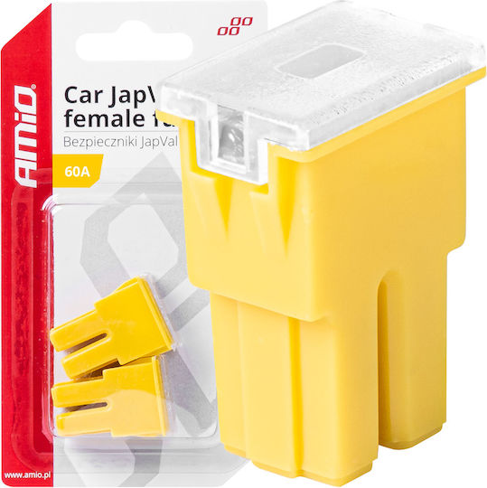 AMiO Car Fuse Set 2pcs